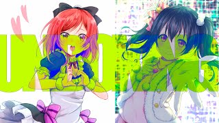 LOVE LIVE FIGURES! NICO AND MAKI DOUBLE UNBOXING!