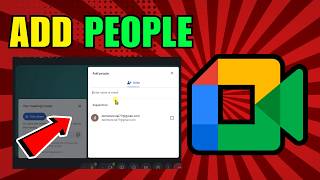 How To Add People On Google Meet (2026) (Complete Guide)