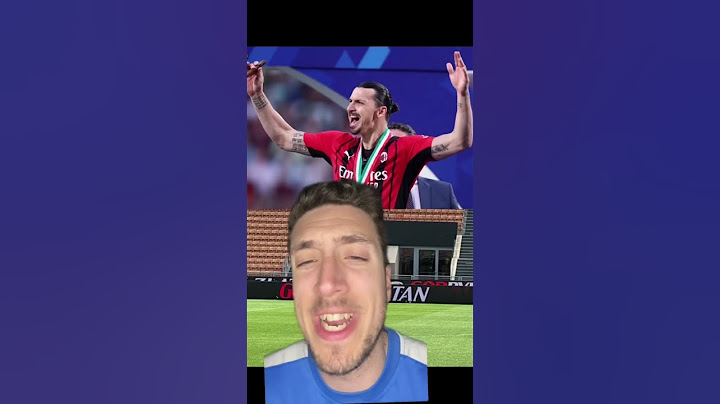 I TIFOSI ROSSONERI SCOPRONO COSÌ L’ADDIO DI ZLATAN 😔❤️🖤 #calcio #seriea #ibrahimovic #acmilan