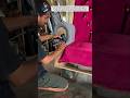 Upholstery Perfection | How to Shape and Staple Armrests Like a Pro