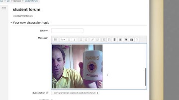 PoodLL Anywhere (Atto) for Moodle