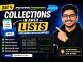 DAY 4 | Collections : Lists in Apex