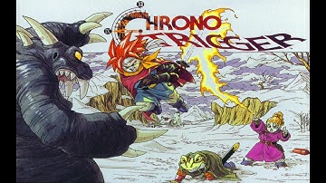 Live Playthrough | Chrono Trigger | Zeal | SNES  | Part 5