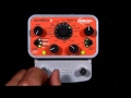 Using the Soundblox 2 Orbital Modulator's Tremolo Effect