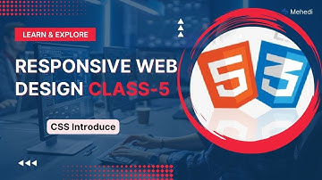 Web Design Bangla Course Class 5 - Beginner