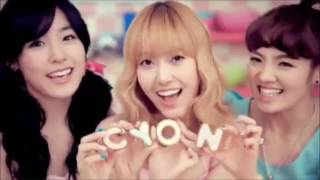 SNSD CF COLLECTION (part 1)