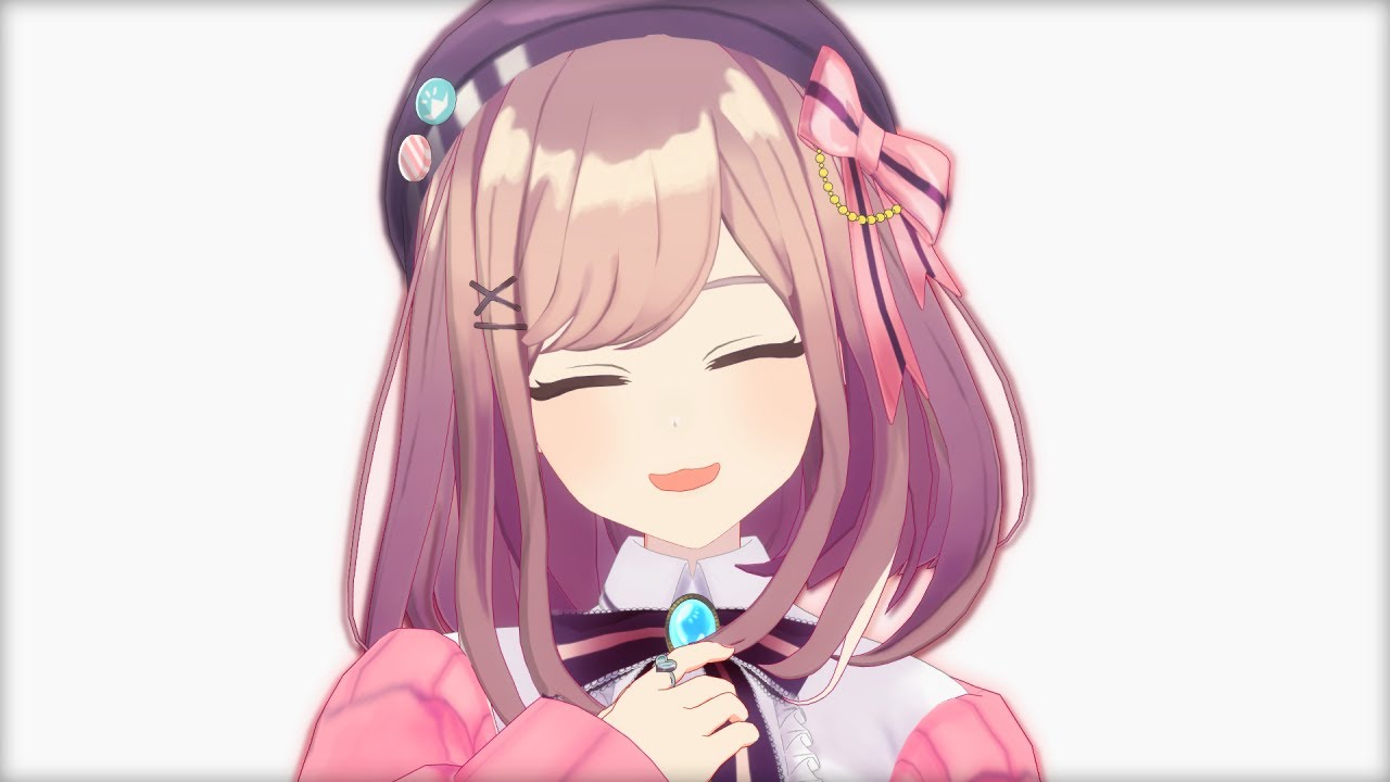 【にじさんじMMD】鈴原るる　個人的名場面の詰め合わせ