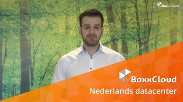 Cloud opslag in een Nederlands datacenter - vBoxxCloud