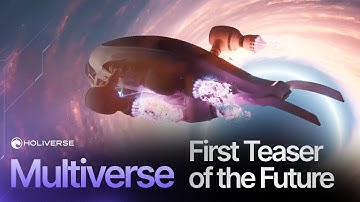 First Teaser of the Future Multiverse