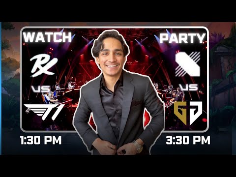 🔴 WATCHPARTY DRX VS GEN.G ll VCT PACIFIC STAGE 2025 - 2 ll WEEK 1 DAY 2