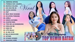 TOP REMIX BATAK TERBAIK 2024 VIRAL ~ Hot & Full Bass Remix Batak Terbaru & Terpopuler