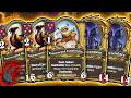 +130 MILLION Stats START of Combat?! @dogdogtwitch | Hearthstone Battlegrounds Commentary