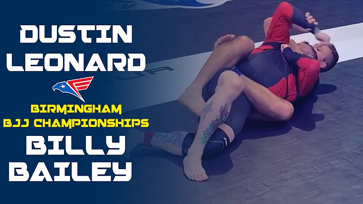 Dustin Leonard Vs Billy Bailey
