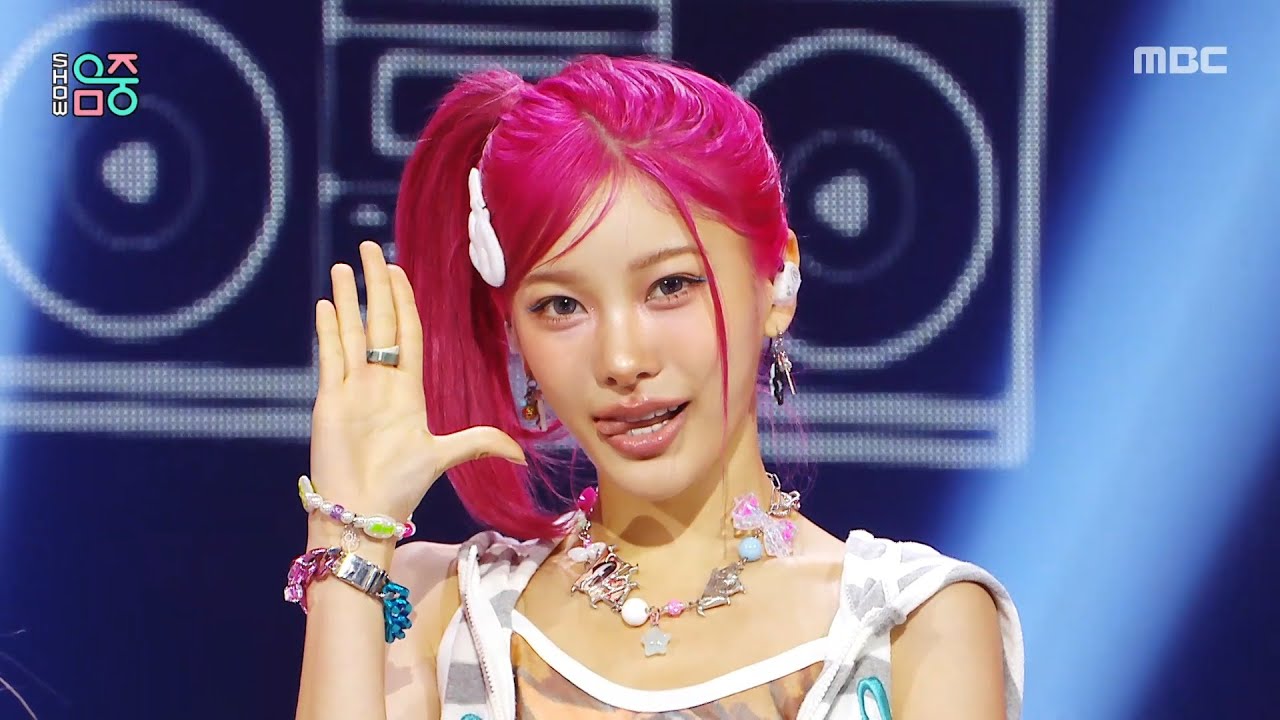 YOUNG POSSE (영파씨) - FREESTYLE | Show! MusicCore | MBC250816방송