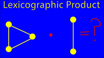 What is the Lexicographic Product of Graphs? [Discrete Mathematics]