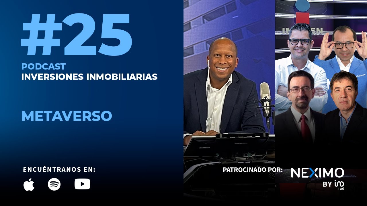 Episodio 25: Metaverso