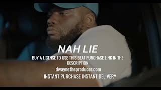 (CHRONIC LAW TYPE BEAT) DANCEHALL INSTRUMENTAL ''NAH LIE'' 2022