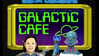 Sci Fi Mombie&#39;s Galactic Cafe on Humpty Hump Day🐫😁🐪😂