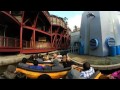 Jurasic Park Ride Universal Studio's 360 Camera