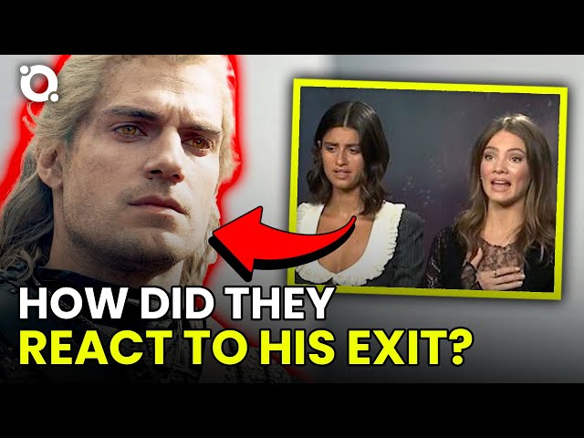 Anya Chalotra reacts to Henry Cavill's exit from The Witcher; Reveals she  is ready to welcome Liam Hemsworth