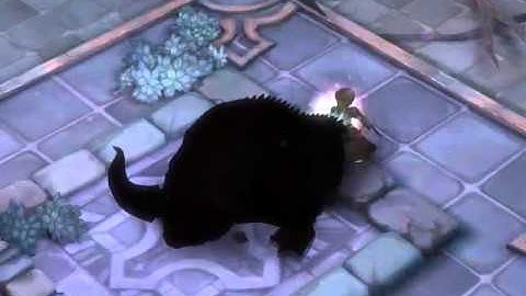 Tree of Savior - Sorcerer - Morph