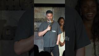 She wanted someone God-Fearing 🙏🏽 Martin Amini #shorts #comedy #fyp #standupcomedy #standup #funny