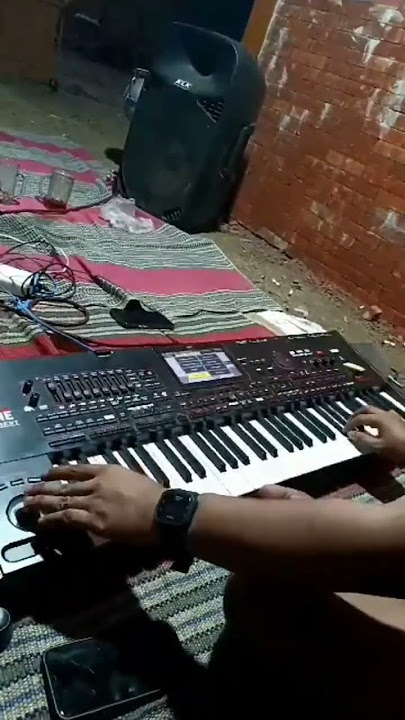 NYOBA LAGU BARU PA 700 #laguviral #dangdutkoplo #pa700 #karaoke