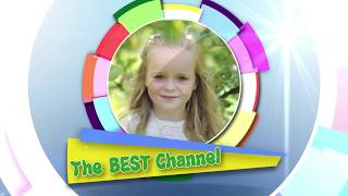 Toys And Amelia Youtube Channel- Learn Colors, Letters, Numbers With Us. Education Activities