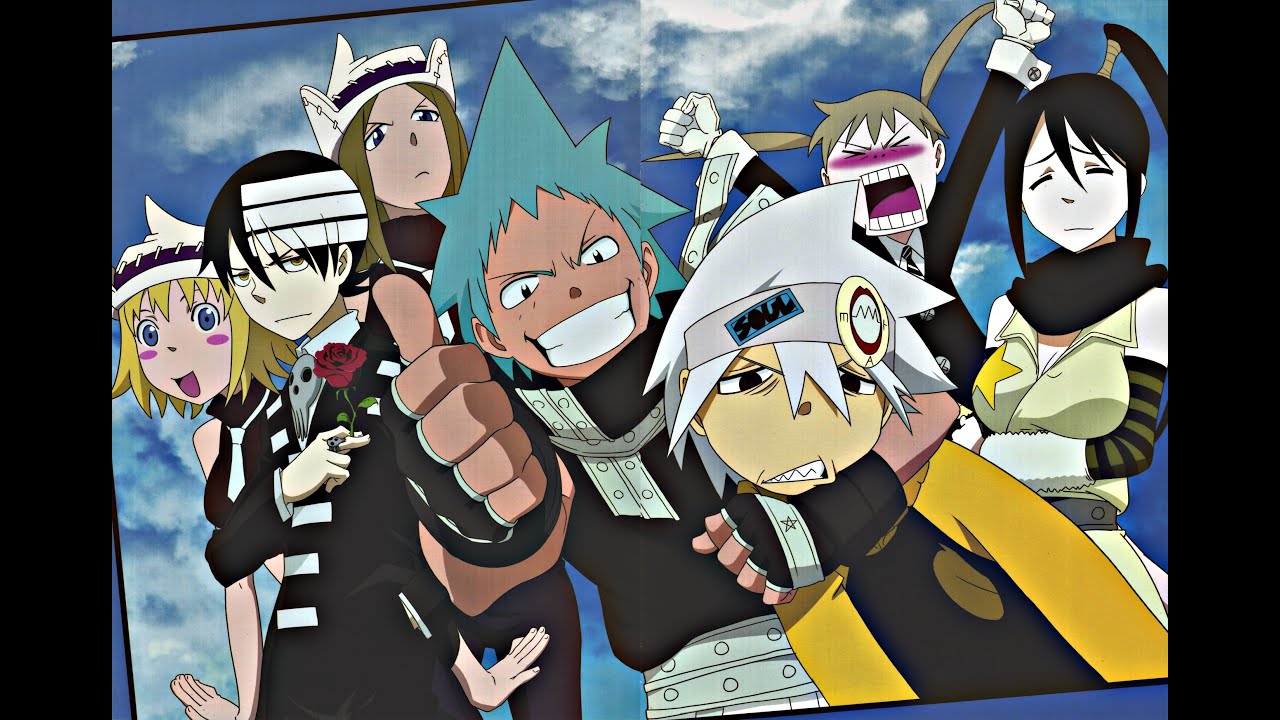 Soul Eater Deutsch Folge 1