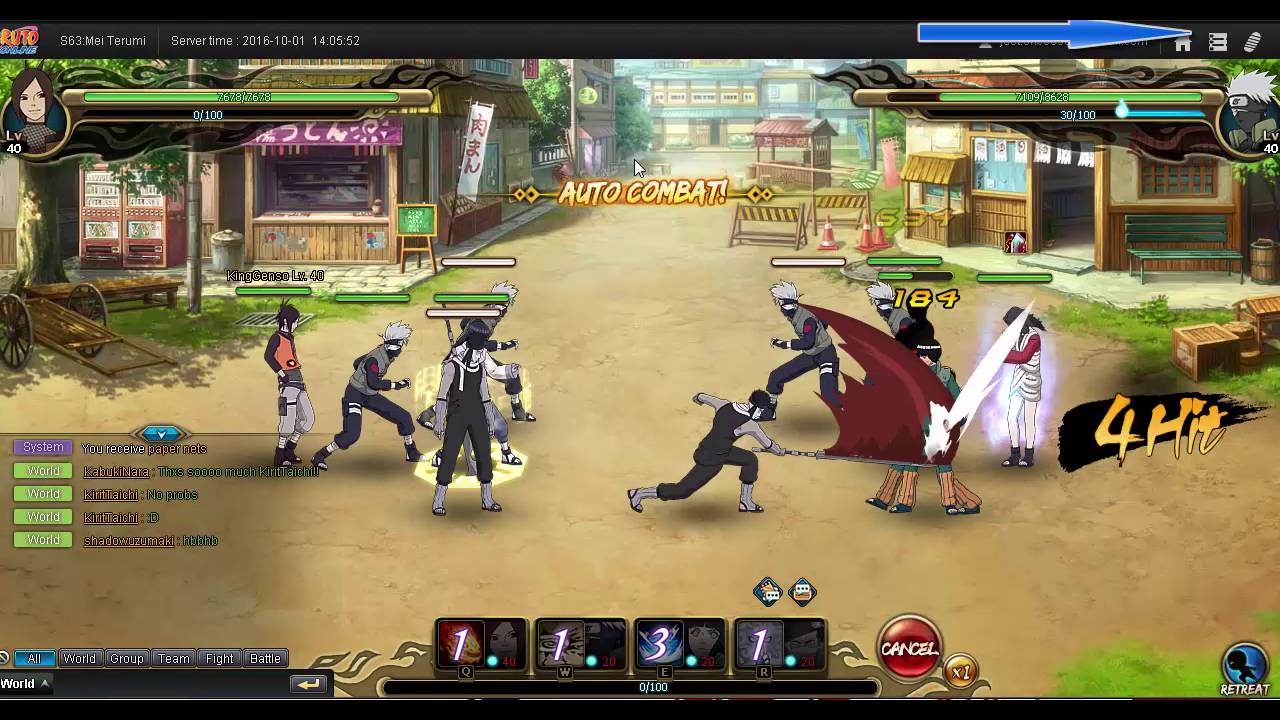 Naruto Online Itachi Kisame Plot Mission Naruto Online Itachi Kisame Plot Mission