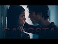 ► Delena || Gangsta