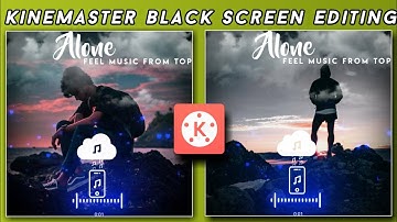 Create Amazing Status Video Using Kinemaster | Cloud Music whatsapp status Video Editing Tutorial 🔥