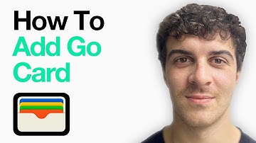 How To Add Go Card To Apple Wallet (Full 2025 Guide)