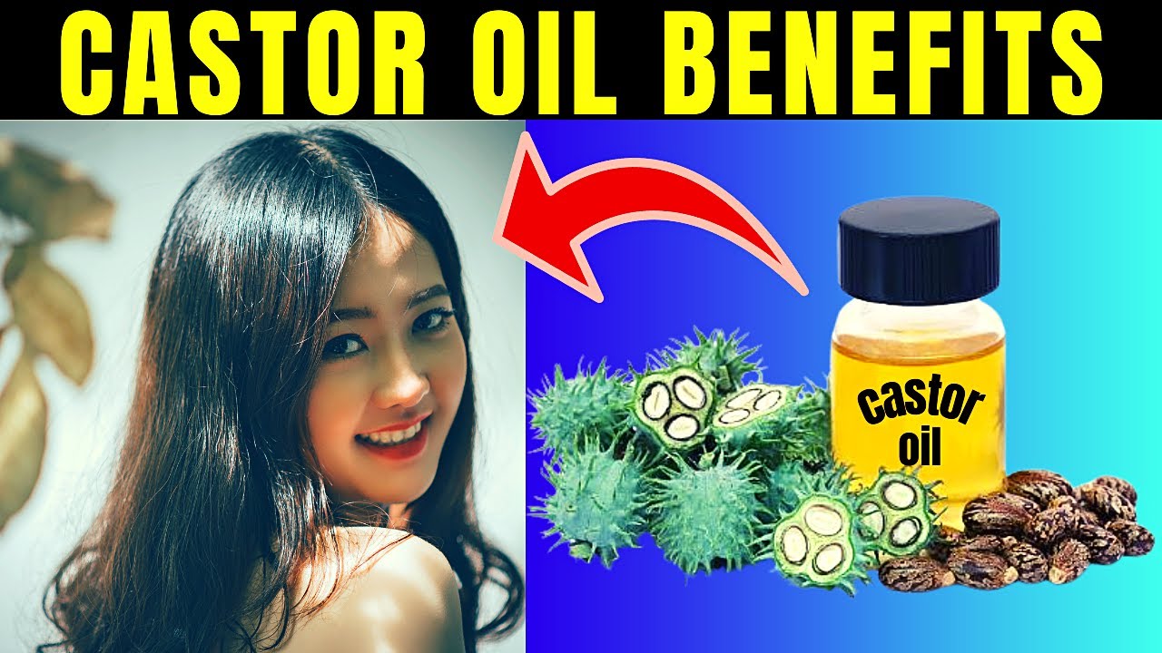 Castor Oil Uses & Benefits You Need to Know The Magic of Castor Oil