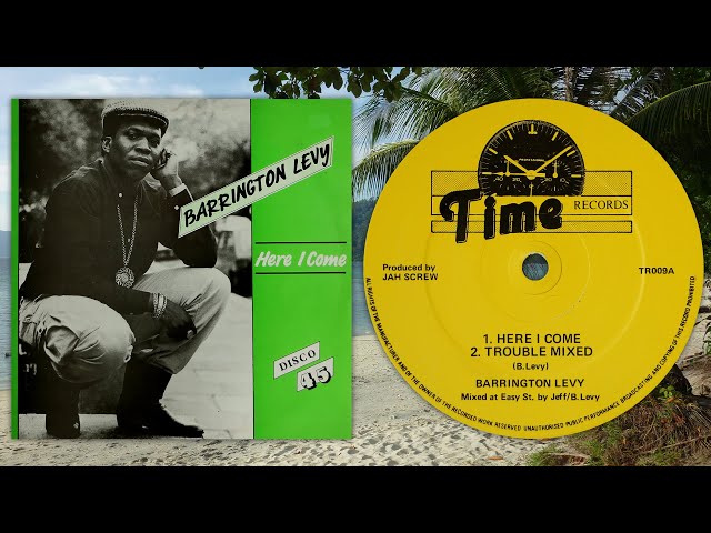 Here I Come ~ Trouble Mix ~ Run Come Dub ~ Rub A Dub