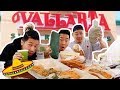 EATING AT THE BEST MEXICAN SUPERMARKET EVER! Vallarta | Fung Bros