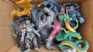 Godzilla King Of Monsters Toy/Godzilla Action Figure/Unboxing Godzilla Toy/Godzilla Toys Movie 14
