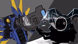 Indie Cross V1 vs Unithor Scenes (Moro 1 million sub stream)