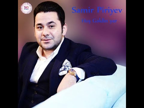 Samir Piriyev -  Hoş geldin yar (İfası və rəqsi möhtəşəm) #TVMusic