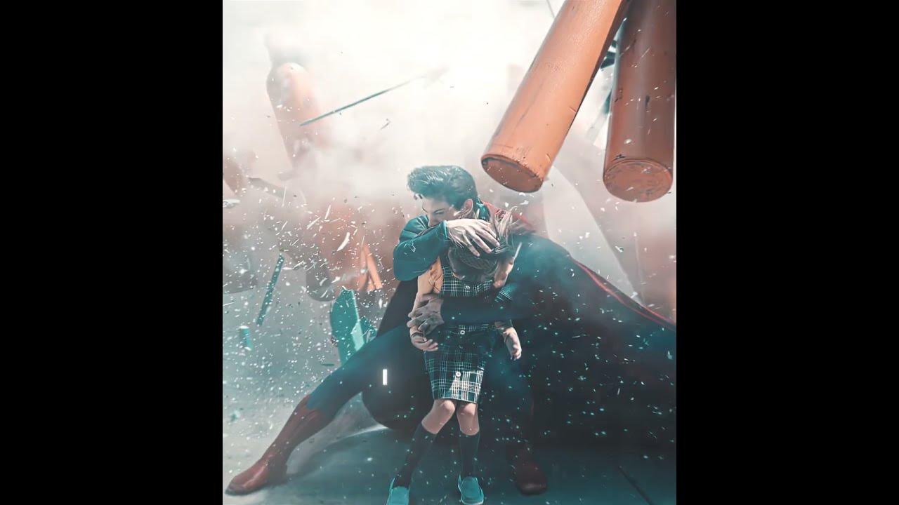 "Take Me HOME" - Superman(2025) Edit | All the Stars - Kendrick Lamar, SZA (Slowed)