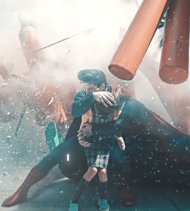'Take Me HOME' - Superman(2025) Edit | All the Stars - Kendrick Lamar, SZA (Slowed)