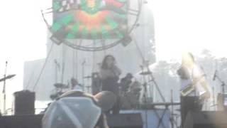 El Insecto - Los De Abajo (Jah Fest 2009)