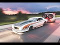 Quickest streetcar in the world 577 second 260 mph pass shorts