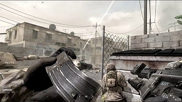 Call Of Duty 4: Modern Warfare Gameplay (Act 1) Mission 6- War Pig