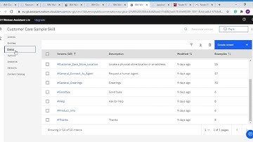 Intelligent Customer Help Desk With Smart Document Understanding using IBM cloud