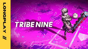 Anime Extreme BaseBall! - Tribe Nine