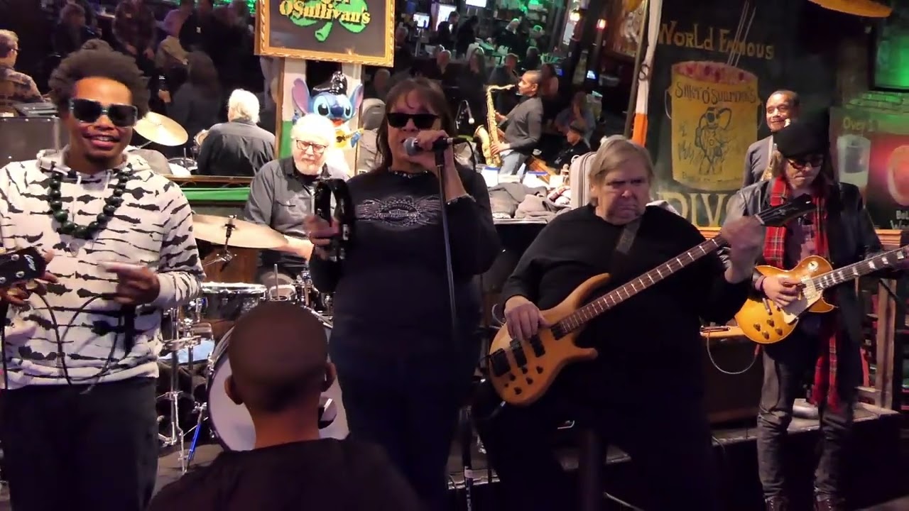 Watch Barbara Blue - Toolbox Blues - 1/16/26 Silky O'Sullivans - Memphis, TN on YouTube Watch Barbara Blue - Toolbox Blues - 1/16/26 Silky O'Sullivans - Memphis, TN on YouTube