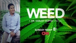 Watch Weed: A Dr. Sanjay Gupta Special Trailer