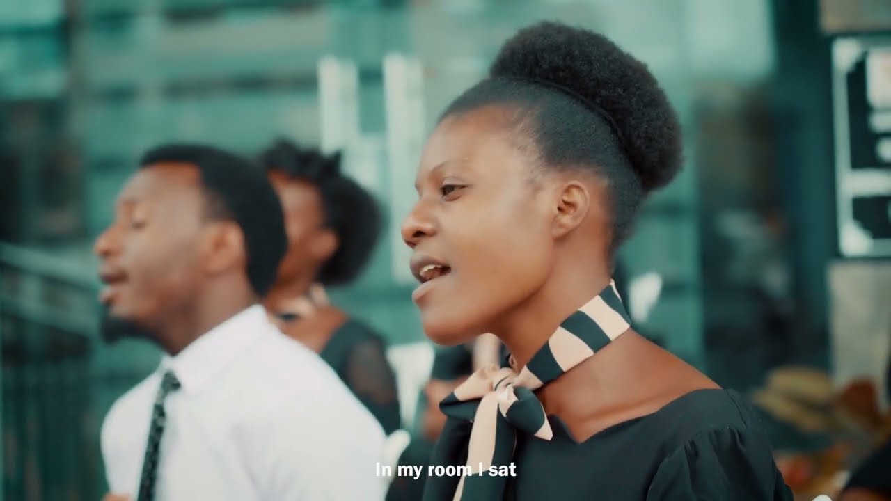 Hope Voice Tanzania - Nifundishe  (Official music Video)