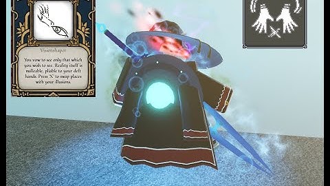 no attunement visionshaper is CRAZY... | DEEPWOKEN #roblox #deepwoken